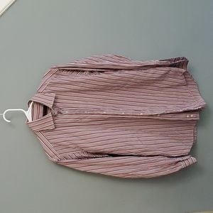 ETRO Milano button Down shirt (sz 41 fits L)